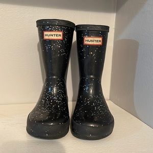 Toddler hunter rain boots